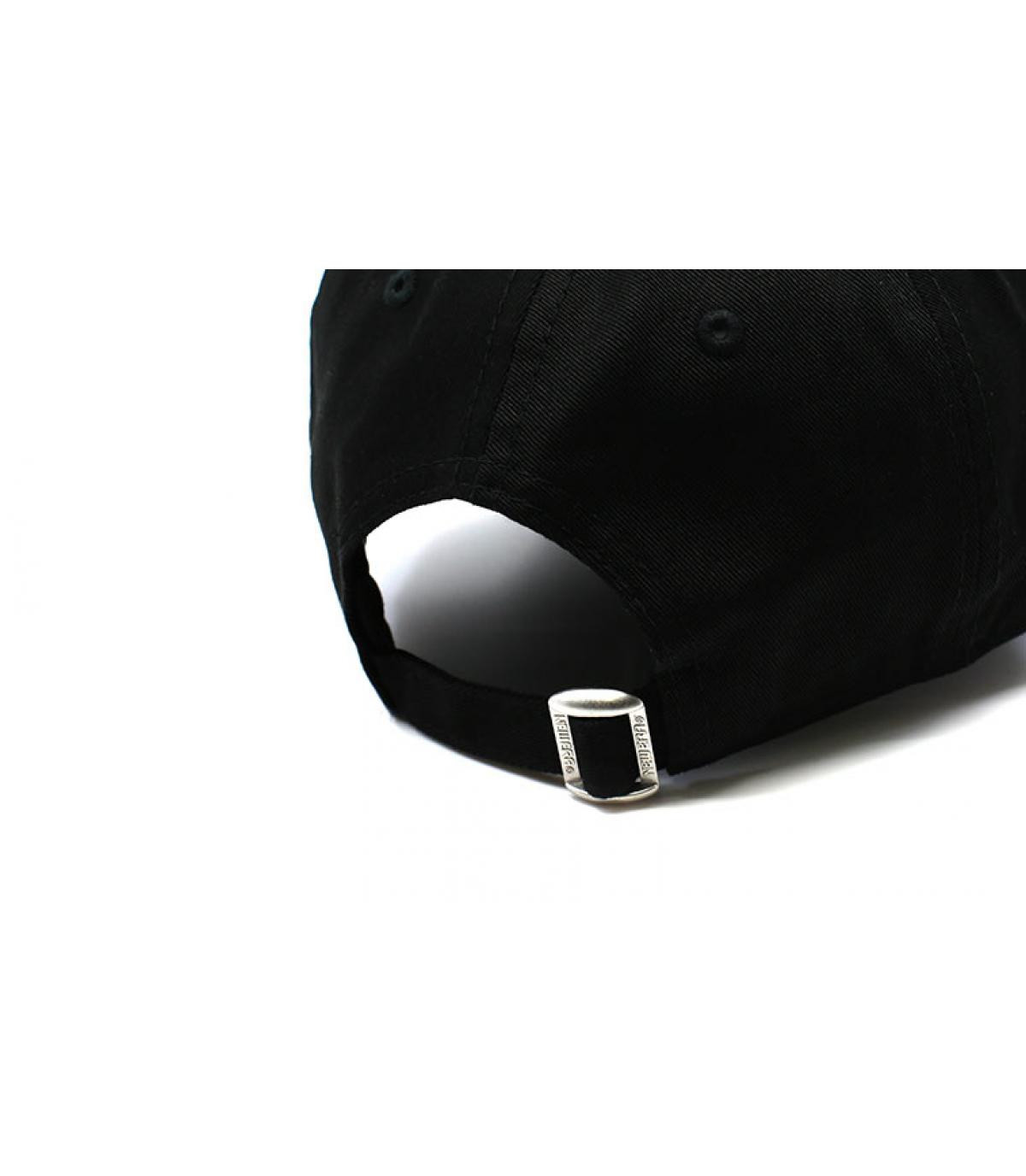 New Era Wmns Heart LA 940 black New Era Wmns Heart LA 940 black